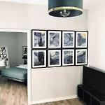 Apartamento Elite - Art Collection - Vincent Mérida