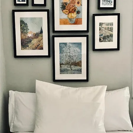 Elite - Art Collection - Vincent Apartment Merida