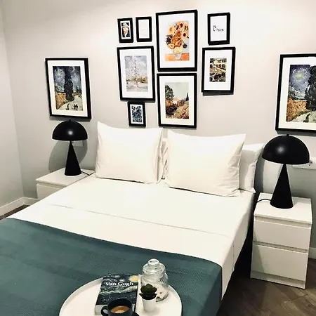 élite - Art Collection - Vincent Apartamento