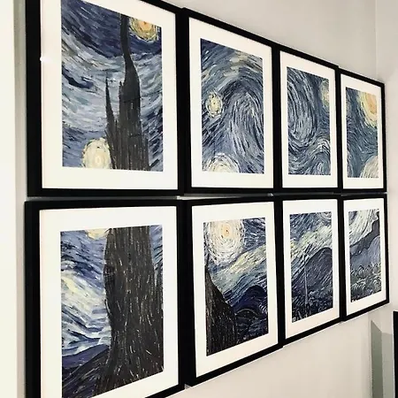 Elite - Art Collection - Vincent