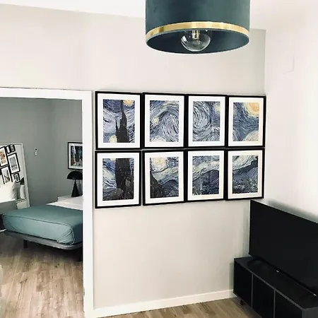 Apartamento élite - Art Collection - Vincent Mérida
