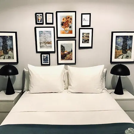 Apartamento élite - Art Collection - Vincent *