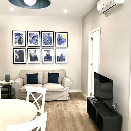 Apartamento élite - Art Collection - Vincent