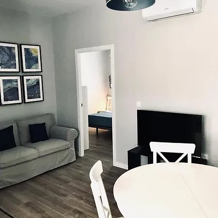 Apartamento élite - Art Collection - Vincent *