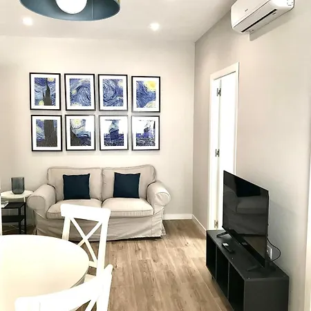 Apartamento élite - Art Collection - Vincent *