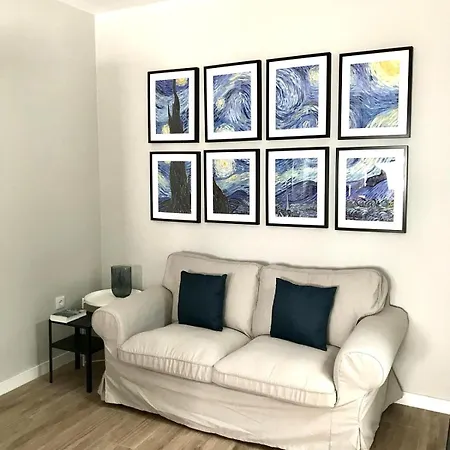 Apartamento élite - Art Collection - Vincent Mérida