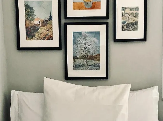 élite - Art Collection - Vincent Appartement Mérida