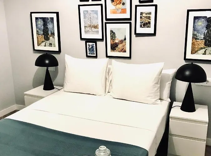 Elite - Art Collection - Vincent Lejlighed