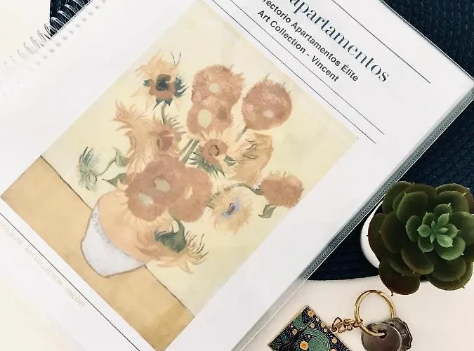 Lejlighed Elite - Art Collection - Vincent