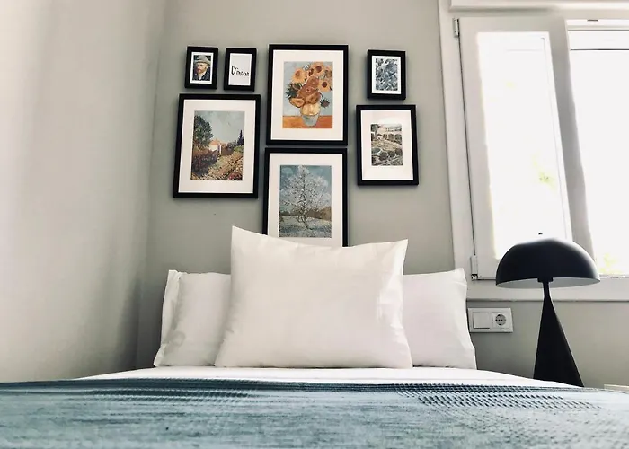 Lejlighed Elite - Art Collection - Vincent Mérida