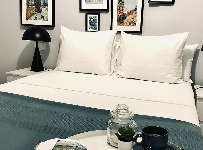 Lejlighed Elite - Art Collection - Vincent